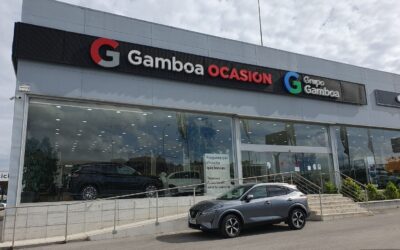 GRUPO GAMBOA