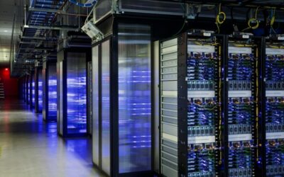 Implantación de Infraestructura de Red en la Nueva Oficina de SODITEL en Madrid